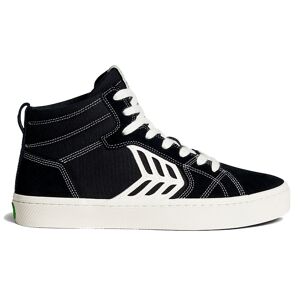 Cariuma Catiba Pro Hi Nero Bianco Sneakers Uomo EUR 42