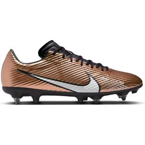 Nike Zoom Vapor 15 Acad Q Sg-Pro Ac Metallic Copper Scarpe Da Calcio Uomo EUR 40 / US 7