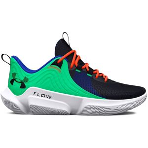 Under Armour Flow Futr X 2 Nero Scarpe Basket Uomo EUR 46 / US 12