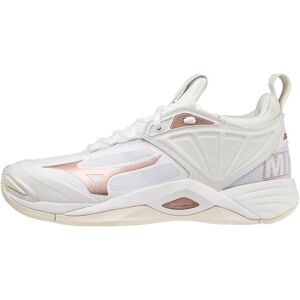 Mizuno Wave Momentum 2 Bianco Rosa Scarpe Pallavolo Donna EUR 42 / UK 8