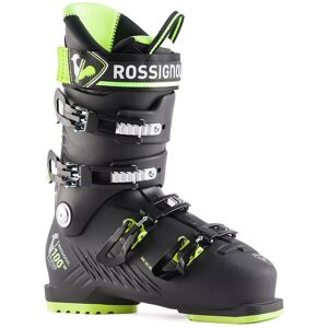 Rossignol Hi-Speed 100 Hv Nero Giallo Scarponi Da Sci Uomo 29.5