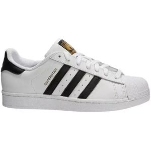 ADIDAS ORIGINALS superstar bianco/nero uomo EUR 36 2/3 / UK 4