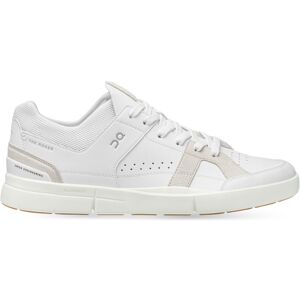 On Sneakers The Roger Clubhouse Bianco Sabbia Uomo EUR 40 / US 7