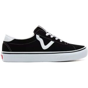 Vans Sneakers Sport Suede Nero Bianco Uomo EUR 41 / US 8,5