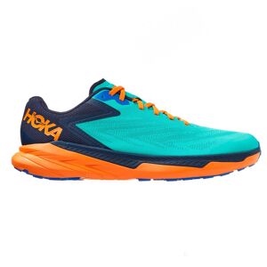 Hoka Zinal Verde Blu Uomo EUR 44 2/3 / US 10.5