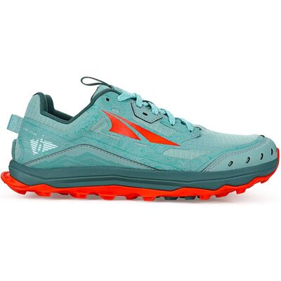 Altra Lone Peak 6 Verde Rosso Scarpe Trail Running Donna EUR 37 / US 6 Altra Lone Peak 6 Verde Rosso Scarpe Trail Running Donna EUR 37 / US 6