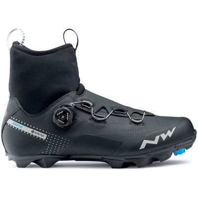 Northwave Celsius Xc Arctic GORE-TEX Nero Scarpe Mtb Uomo EUR 44,5 Northwave Celsius Xc Arctic GORE-TEX Nero Scarpe Mtb Uomo EUR 44,5