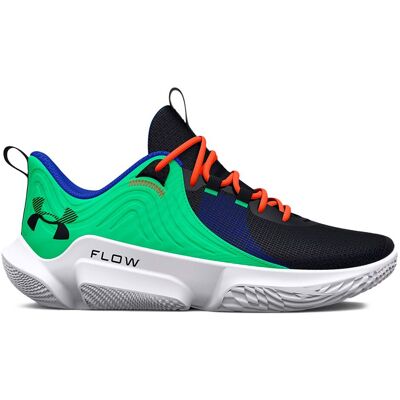 Under Armour Flow Futr X 2 Nero Scarpe Basket Uomo EUR 40 / USA 7 Under Armour Flow Futr X 2 Nero Scarpe Basket Uomo EUR 40 / USA 7