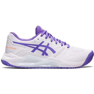 Asics Gel-Challenger 13 Hc Bianco Amethyst Scarpe Da Tennis Donna EUR 39,5 / US 8 Asics Gel-Challenger 13 Hc Bianco Amethyst Scarpe Da Tennis Donna EUR 39,5 / US 8