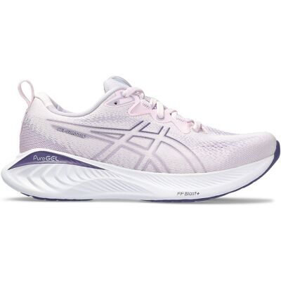 Asics Gel Cumulus 25 Rosa Bianco Viola Scarpe Running Donna EUR 42 / US 10 Asics Gel Cumulus 25 Rosa Bianco Viola Scarpe Running Donna EUR 42 / US 10