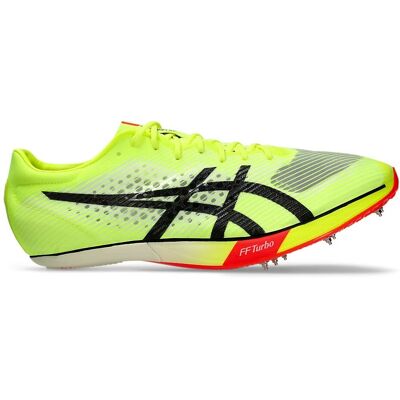 Asics Metaspeed Sp Paris Giallo Nero Scarpe Running Uomo EUR 46,5 / US 12 Asics Metaspeed Sp Paris Giallo Nero Scarpe Running Uomo EUR 46,5 / US 12