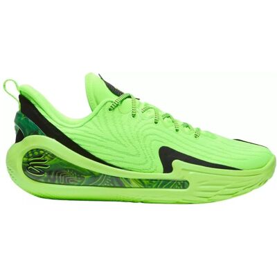 Under Armour Curry 12 Extraterrestrial Verde - Scarpe Under Armour Curry 12 Extraterrestrial Verde - Scarpe