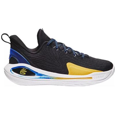 Under Armour Curry Dub Nation Gs Nero Giallo Scarpe Basket Bambino EUR 35,5 / US 3.5 Under Armour Curry Dub Nation Gs Nero Giallo Scarpe Basket Bambino EUR 35,5 / US 3.5