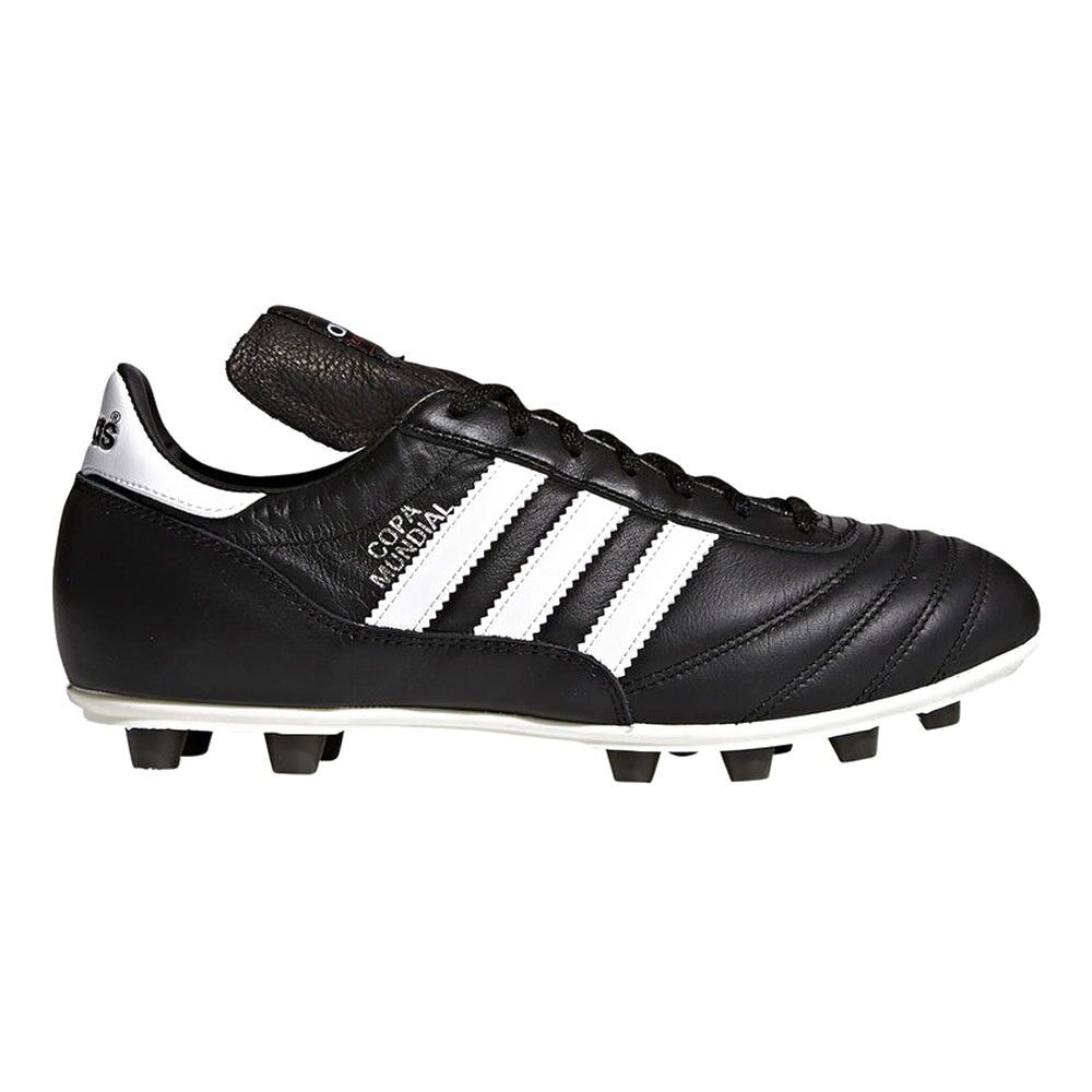 ADIDAS scarpe da calcio copa mundial nero bianco uomo EUR 44 2/3 / UK 10