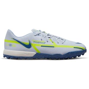 Nike Phantom Gt2 Academy Tf Grigio Blu Scarpe Da Calcetto Uomo EUR 39 / US 6.5