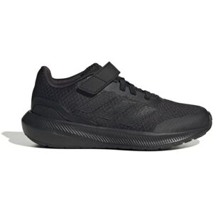 ADIDAS Runfalcon 3.0 El K Ps Nero Scarpe Ginnastica Bambino EUR 38 / UK 5