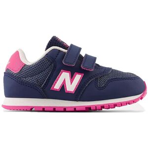 New Balance 500 Td Blu Rosa Sneakers Bambina EUR 27.5 / US 10