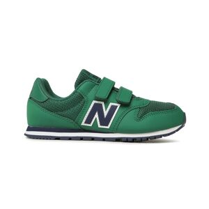 New Balance 500 Ps Verde Blu Sneakers Bambino EUR 34,5 / US 2.5