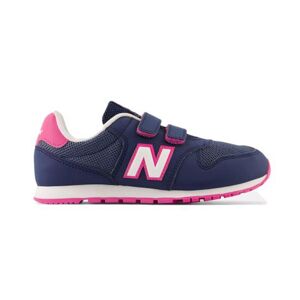 New Balance 500 Ps Blu Rosa Sneakers Bambina EUR 34,5 / US 2.5