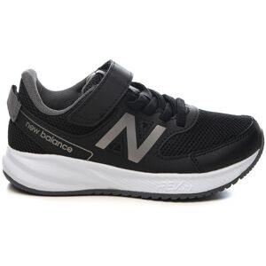 New Balance 570 Ps Gs Nero Argento Sneakers Bambino EUR 21 / US 5