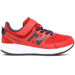 New Balance 570 Ps Gs Rosso Blu Sneakers Bambino EUR 20 / US 4