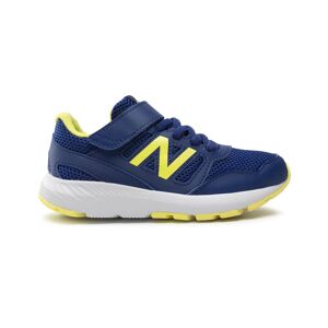 New Balance 570 Ps Gs Blu Giallo Sneakers Bambino EUR 22,5 / US 6