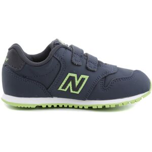 New Balance 500 Syntetic Td Blu/Verde Bambino EUR 20 / US 4