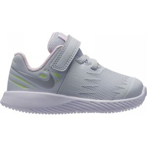 Nike Star Runner TDV Bianco Rosa Bambina EUR 22 / US 6C