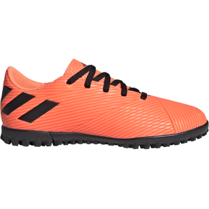 ADIDAS Scarpe Da Calcetto Nemeziz 19.4 tf Coral Nero Bambino EUR 38 / UK 5