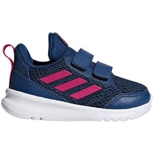 ADIDAS sneakers altarun cf i td blu fucsia bambina EUR 20