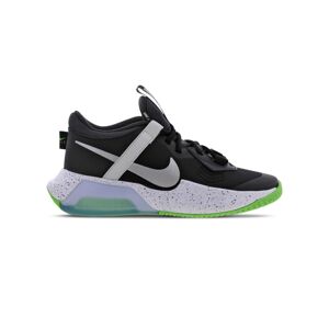 Nike Scarpe Basket Air Zoom Crossover Gs Nero Argento Bambino EUR 38 / US 5.5Y