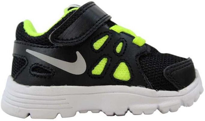 Nike Revolution 2 Tdv Nero Giallo Fluo Scarpe Ginnastica Bambino EUR 21 / US 5C