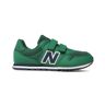 New Balance 500 Ps Verde Blu Sneakers Bambino EUR 16.5 / US 1.5