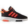 ADIDAS scarpa bambino racer tr nero/rosso EUR 20