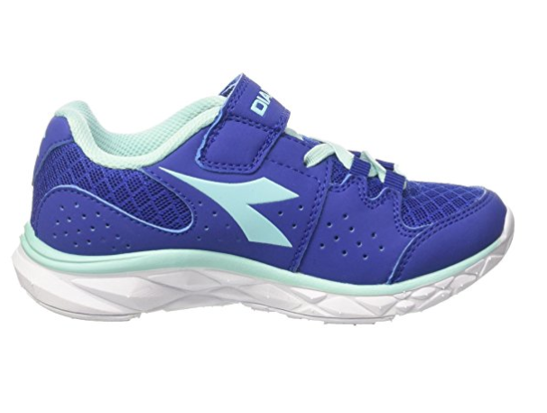 Diadora Hawk 7 Lacci Navy/Bianco EUR 38.5 / UK 5.5 Diadora Hawk 7 Lacci Navy/Bianco EUR 38.5 / UK 5.5