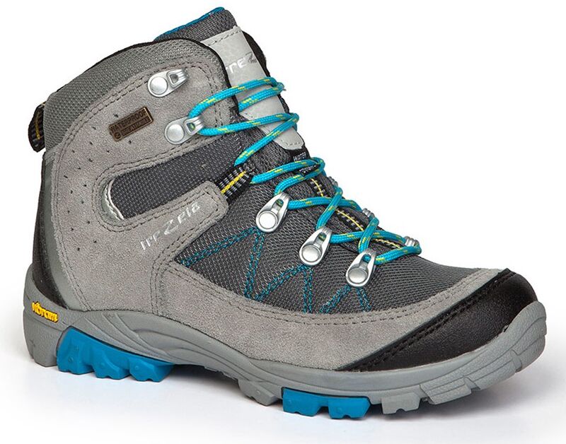 Trezeta Pedula Cyclone Waterproof Grey Bambino EUR 31 Trezeta Pedula Cyclone Waterproof Grey Bambino EUR 31