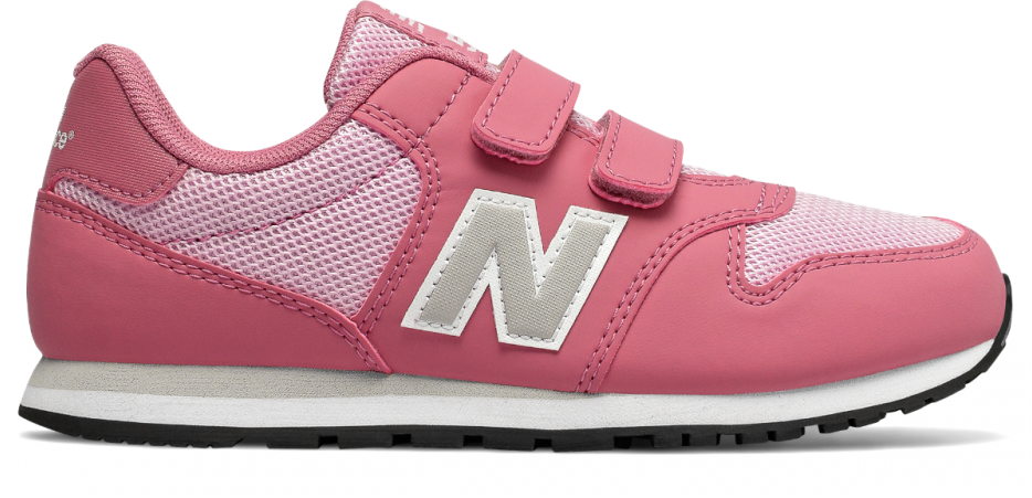 New Balance 500 Psv Bambino Rosa/Grigio EUR 35 / US 3 New Balance 500 Psv Bambino Rosa/Grigio EUR 35 / US 3