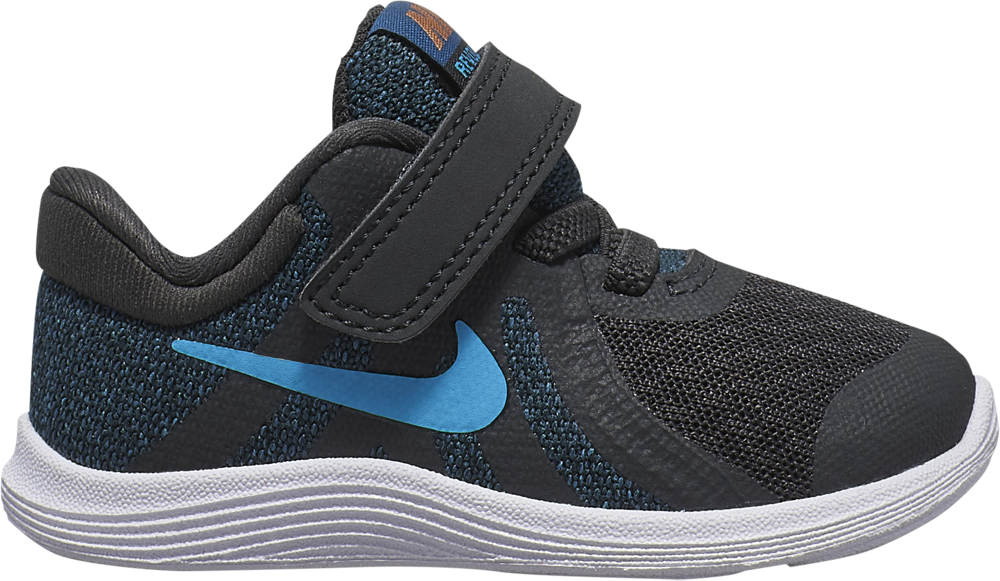 Nike Sneakers Revolution 4 Tdv Blu Azzurro Bambino EUR 18.5 / US 3C Nike Sneakers Revolution 4 Tdv Blu Azzurro Bambino EUR 18.5 / US 3C