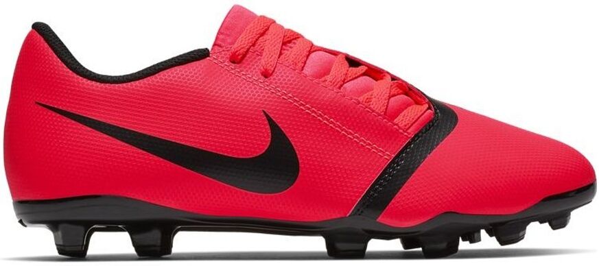 Nike Phantom Venom Club FG Rosso Argento Bambino EUR 38 / US 5.5Y