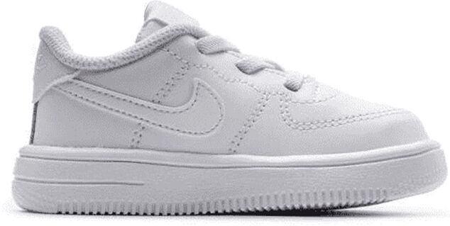 Nike Sneakers Force 1 18 Td Bianco Bambino EUR 25 / US 8C Nike Sneakers Force 1 18 Td Bianco Bambino EUR 25 / US 8C