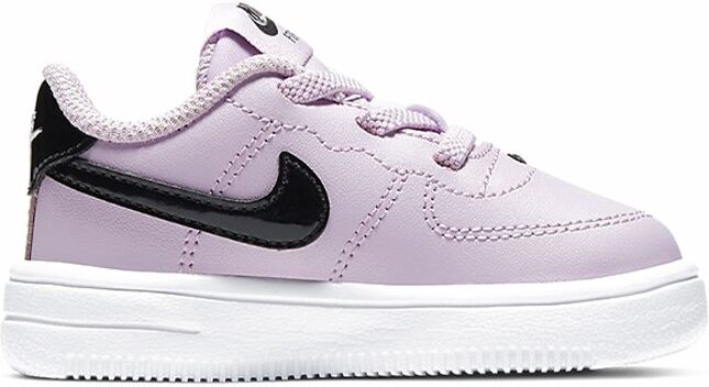 Nike Sneakers Force 1 18 Td Lilla Nero Bambino EUR 21 / US 5C Nike Sneakers Force 1 18 Td Lilla Nero Bambino EUR 21 / US 5C
