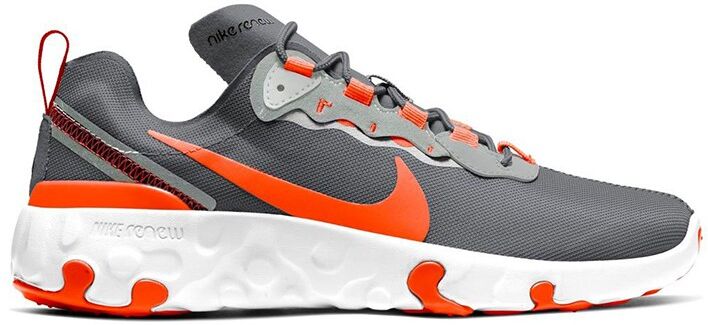 Nike Sneakers Renew Element 55 Gs Smoke Arancio Bambino EUR 36 / US 4Y