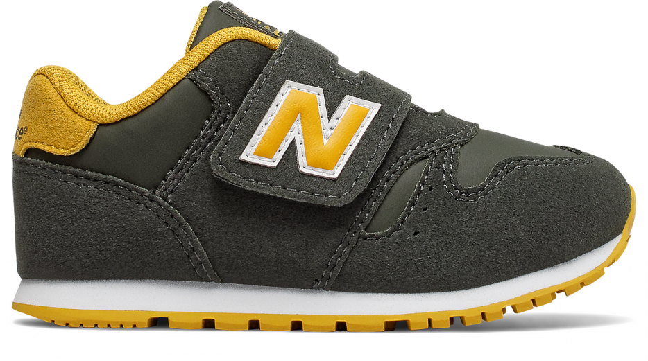 New Balance Sneakers 373 Td Verde Giallo Bambino EUR 20 / US 4 New Balance Sneakers 373 Td Verde Giallo Bambino EUR 20 / US 4