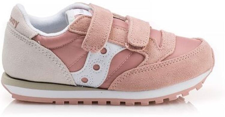 Saucony Sneakers Jazz Double Hl Psv Rosa Bianco Bambina EUR 35 / US 3 Saucony Sneakers Jazz Double Hl Psv Rosa Bianco Bambina EUR 35 / US 3