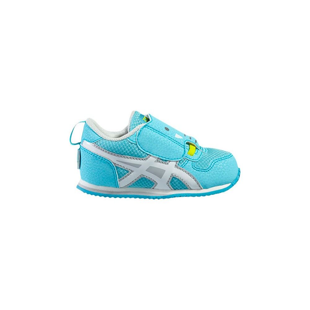 Asics Scarpe Ginnastica School Yard Ts Azzurro Bambino EUR 22,5 Asics Scarpe Ginnastica School Yard Ts Azzurro Bambino EUR 22,5