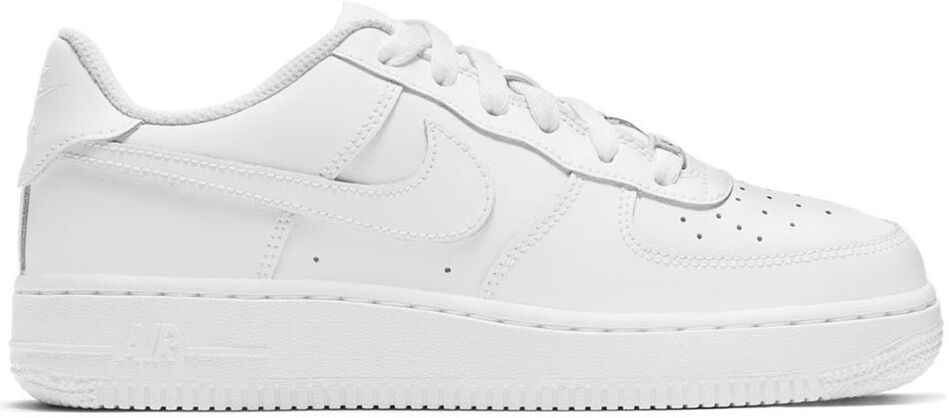 Nike Sneakers Air Force 1 Le Bianco Bambino EUR 36.5 / US 4.5Y