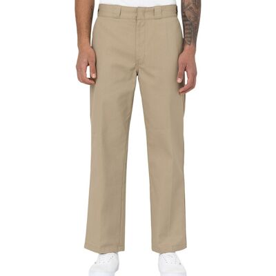Dickies Pantaloni 874 Work Beige Khaki Uomo 29 Dickies Pantaloni 874 Work Beige Khaki Uomo 29