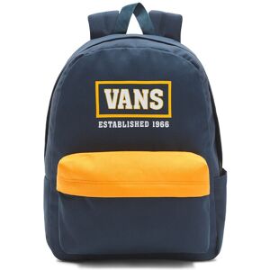 Vans Zaino Logo Piccolo Blu TU