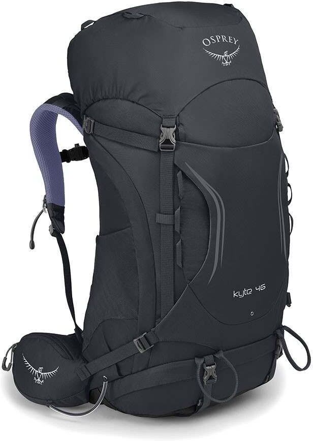 Osprey Zaino Trekking Kyte 46 Lt Grigio Donna S/M