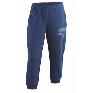 Puma Pantalone Felpa Jr 37 Petrol 176 cm